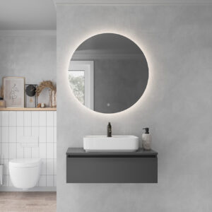 Nil Banyo Dolap Takımı