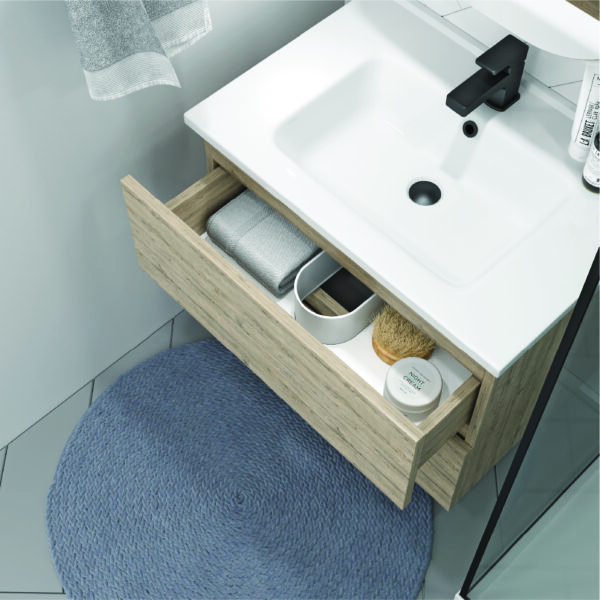 İdol Banyo Dolap Takımı 65 Cm