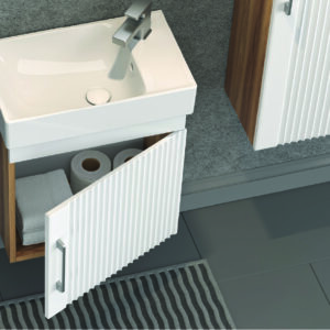 Area Banyo Dolap Takımı 100 Cm