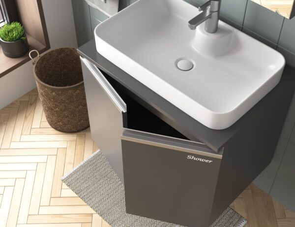 Kumsal  Banyo Dolap Takımı 65 Cm