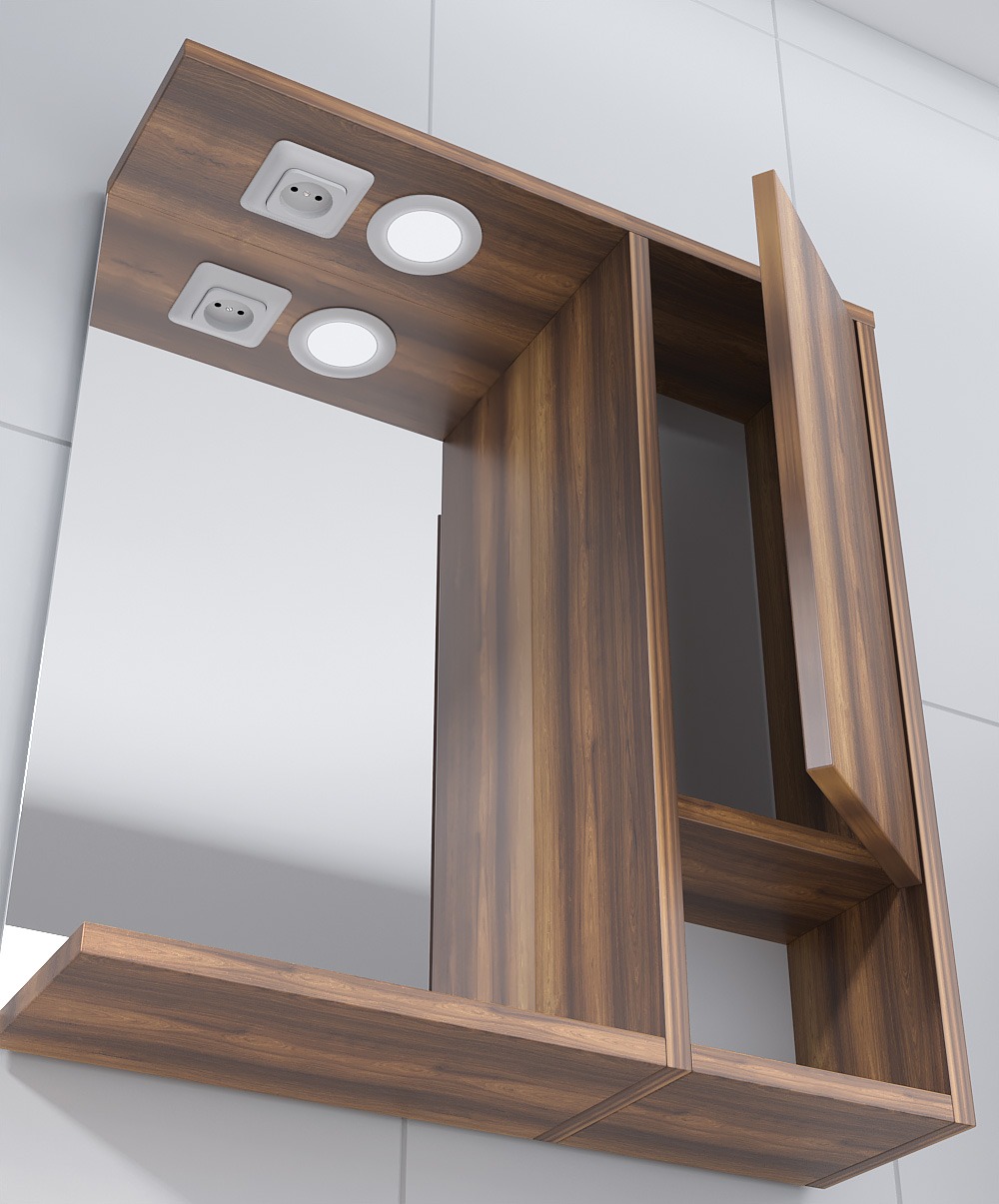 Melis Banyo Dolap Takımı