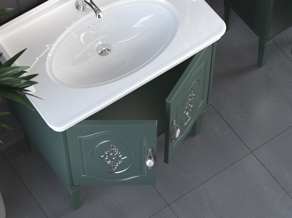 Anadolu Banyo Dolap Takımı