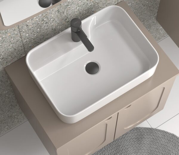 Mira Banyo Dolap Takımı 80 Cm