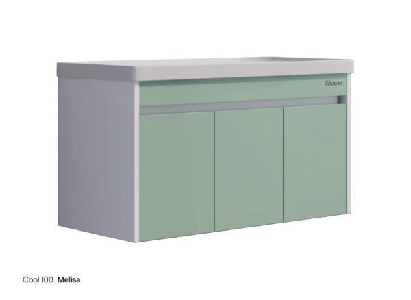 Cool Banyo Dolap Takımı 60 Cm