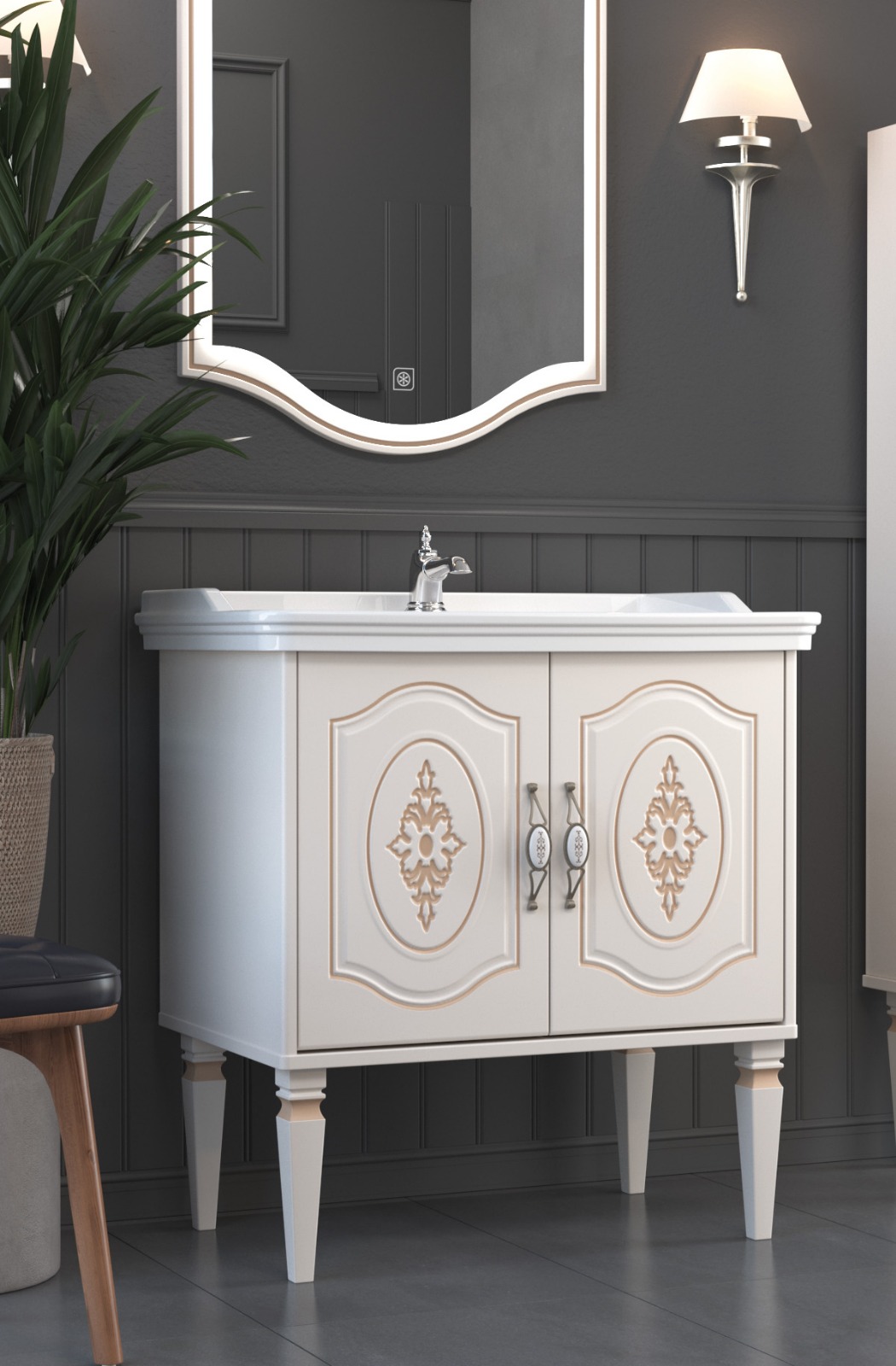 Anadolu Banyo Dolap Takımı