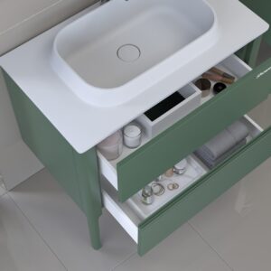 Asya Banyo Dolap Takımı