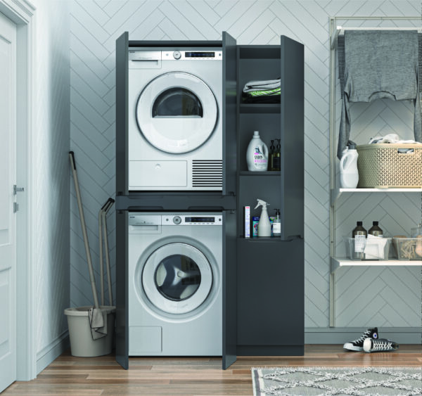 Elite Çamaşır Makinesi Dolabı