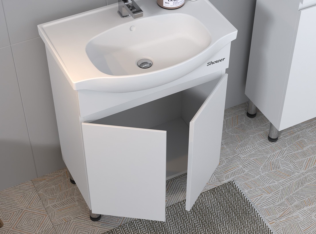 Melis Banyo Dolap Takımı