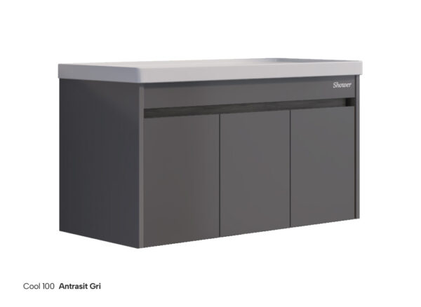 Cool Banyo Dolap Takımı 65 Cm