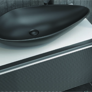 Luna Banyo Dolap Takımı 120 Cm