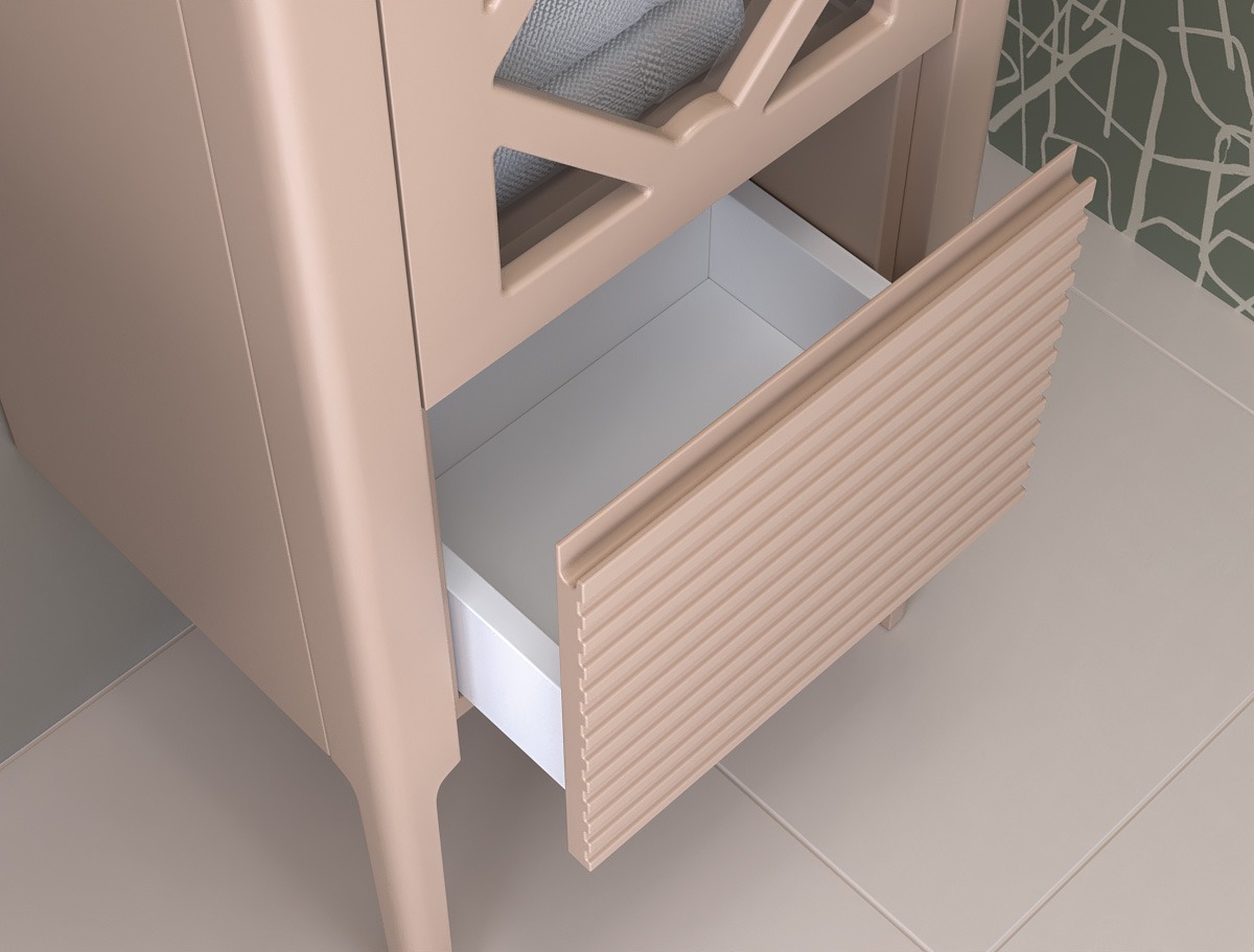 Asya Banyo Dolap Takımı